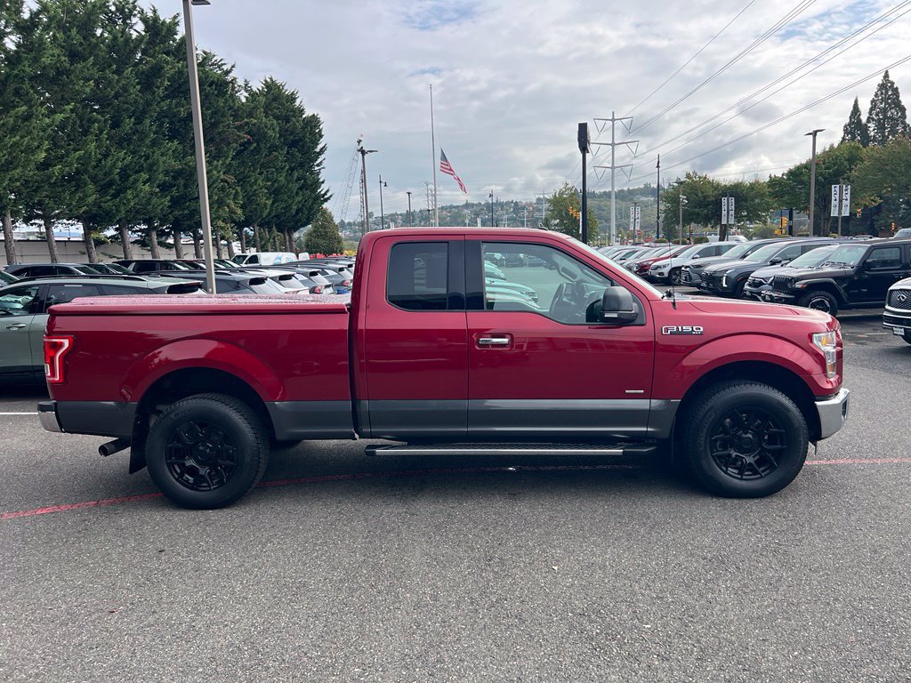 Used 2016 Ford F150 XLT w/ Equipment Group 302A Luxury AWD/4WD image 6
