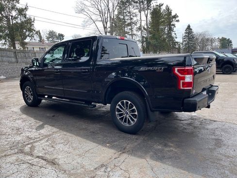 Used 2020 Ford F150 XLT w/ Equipment Group 302A Luxury image 4