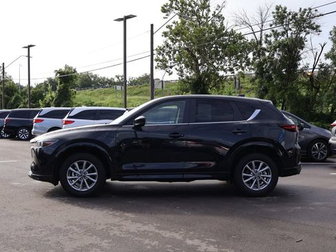 Used 2025 MAZDA CX-5 AWD 2.5 S w/ Preferred Package image 4
