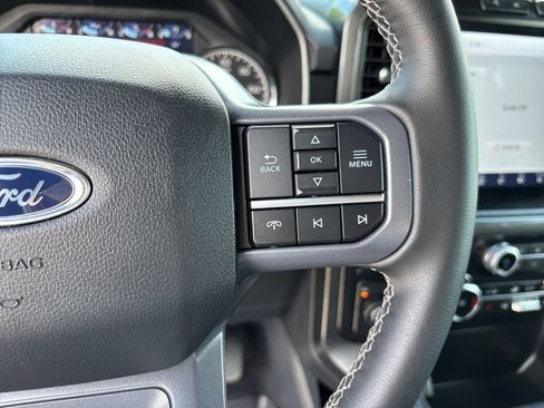 Used 2023 Ford F150 XLT w/ Equipment Group 302A High AWD/4WD image 17