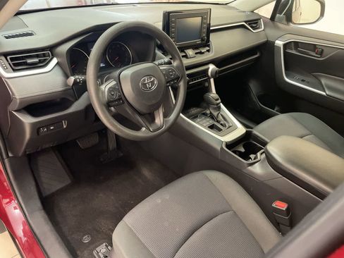 Used 2020 Toyota RAV4 LE w/ All Weather Liner Package AWD/4WD image 2