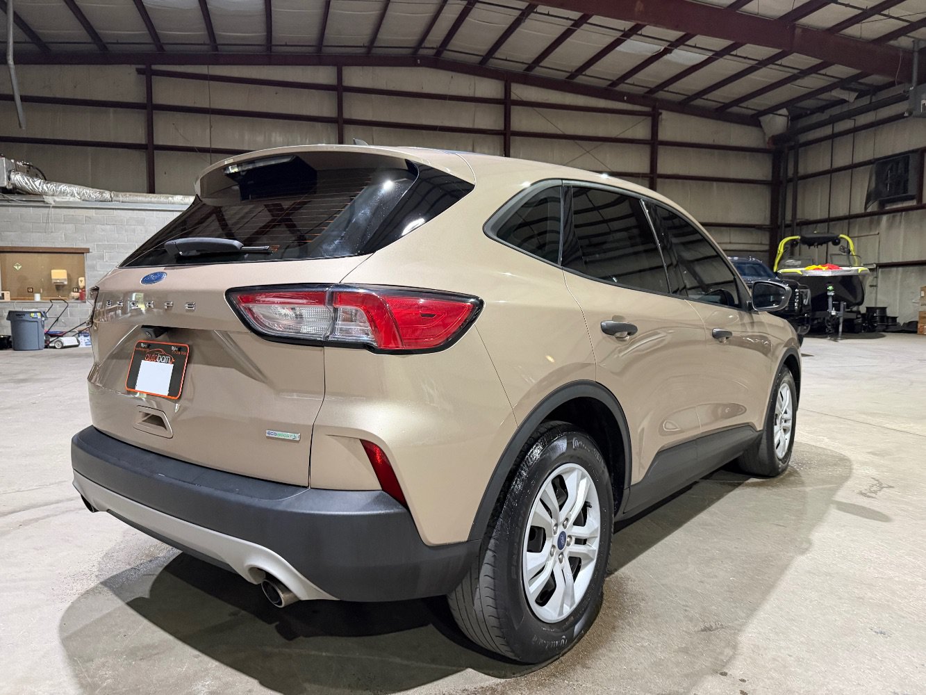 Used 2020 Ford Escape S FWD image 5