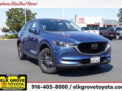 Used 2021 MAZDA CX-5 Touring w/ Touring Preferred SV Package