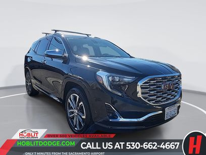 Used 2018 GMC Terrain Denali w/ Driver Alert Package II