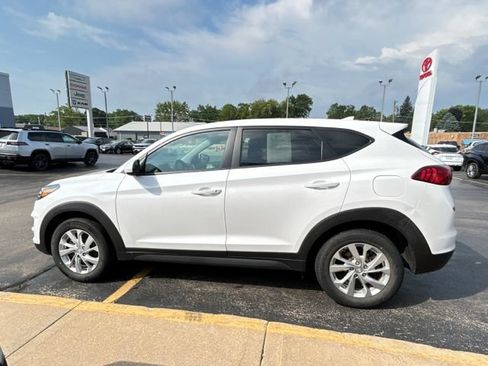 Used 2019 Hyundai Tucson SE AWD/4WD image 6