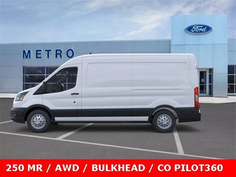 New 2026 Ford Transit 250 148 Medium Roof Extended AWD image 4
