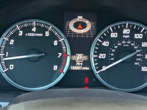 Used 2016 Acura MDX SH-AWD image 28