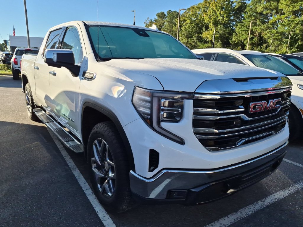 Used 2023 GMC Sierra 1500 SLT w/ SLT Convenience Package AWD/4WD image 15