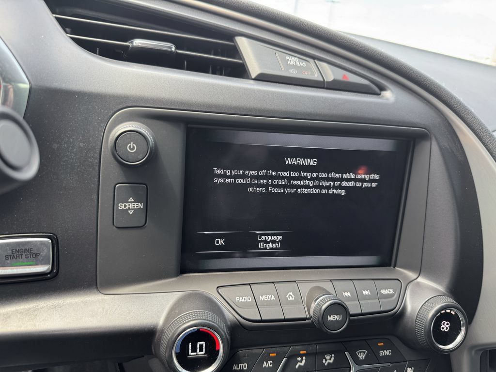 Used 2019 Chevrolet Corvette Grand Sport RWD image 20
