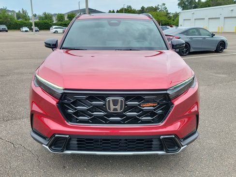 Used 2026 Honda CR-V TrailSport image 8