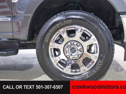 Used 2020 Ford F350 Lariat w/ Lariat Ultimate Package AWD/4WD image 18