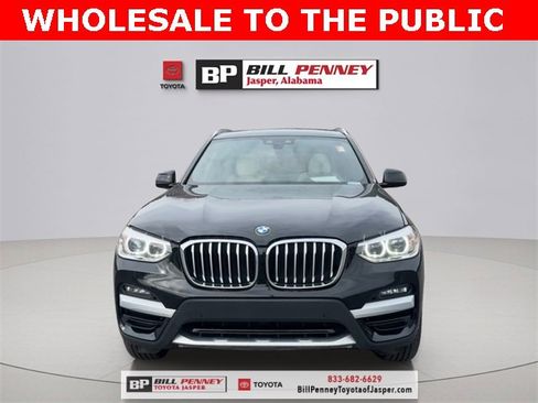 Used 2021 BMW X3 sDrive30i w/ Convenience Package image 8