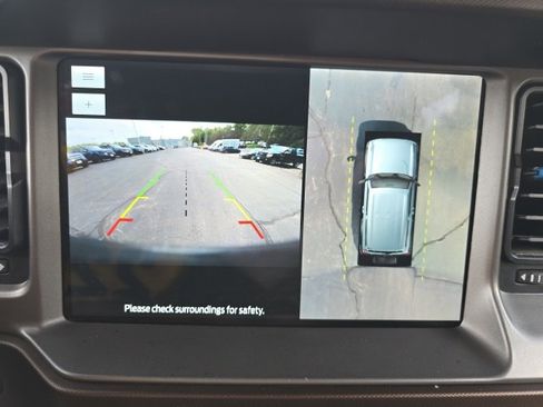 Certified 2022 Ford Bronco Outer Banks image 17