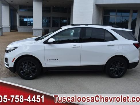 Used 2023 Chevrolet Equinox RS FWD image 6