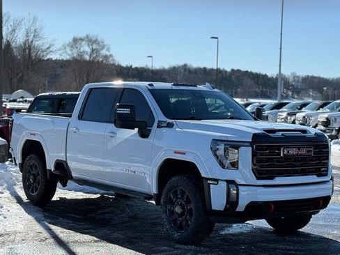 Used 2024 GMC Sierra 2500 AT4 w/ AT4 Premium Plus Package image 33