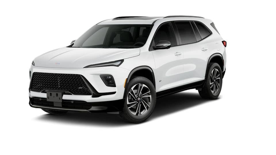 New 2027 Buick Enclave Sport Touring w/ Power Package AWD/4WD image 26