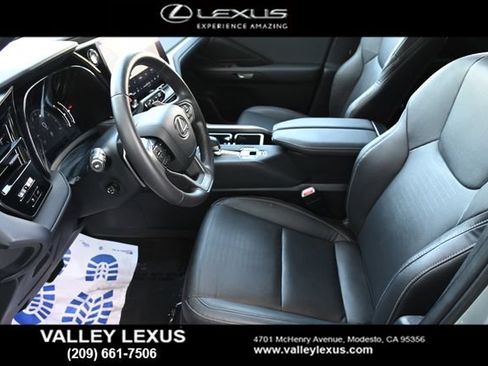Certified 2024 Lexus TX 350 AWD w/ Cold Weather Package image 13