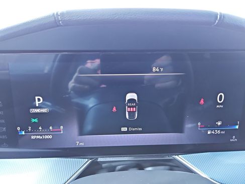 New 2025 Nissan Murano SL w/ Cargo Package image 15