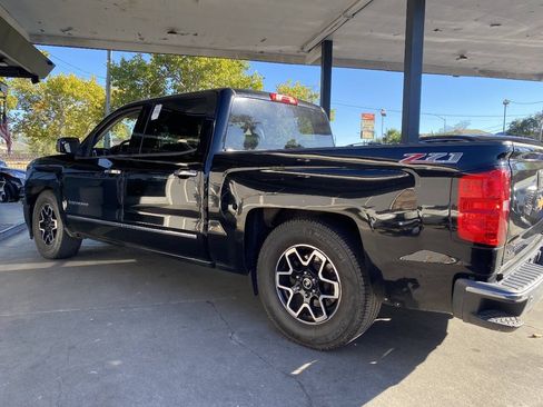 Used 2014 Chevrolet Silverado 1500 LTZ Z71 w/ LTZ Plus Package AWD/4WD image 11