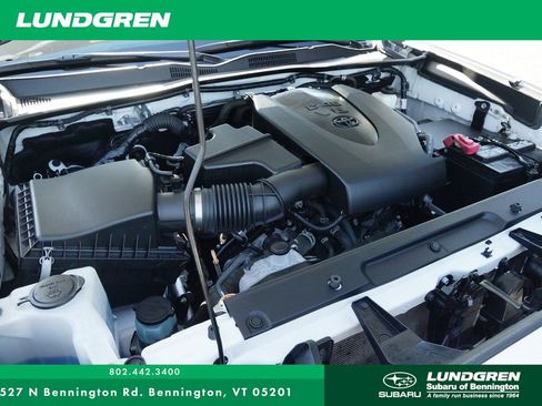 Used 2023 Toyota Tacoma SR image 36