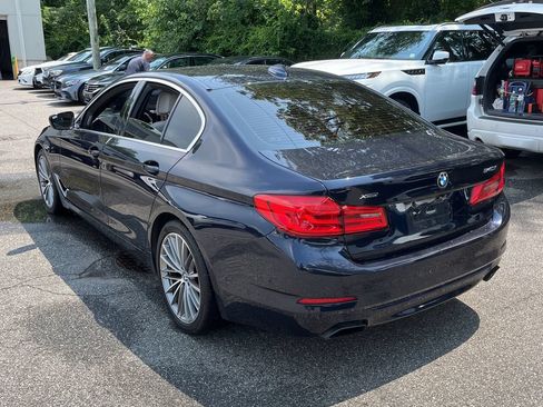 Used 2019 BMW 540i xDrive w/ Luxury Seating Package AWD/4WD image 4