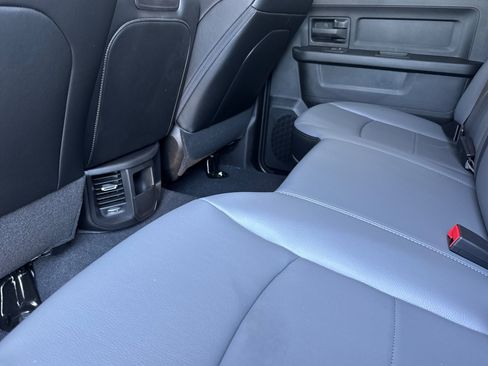 New 2026 RAM 3500 Tradesman AWD/4WD image 11