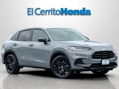 New 2026 Honda HR-V Sport