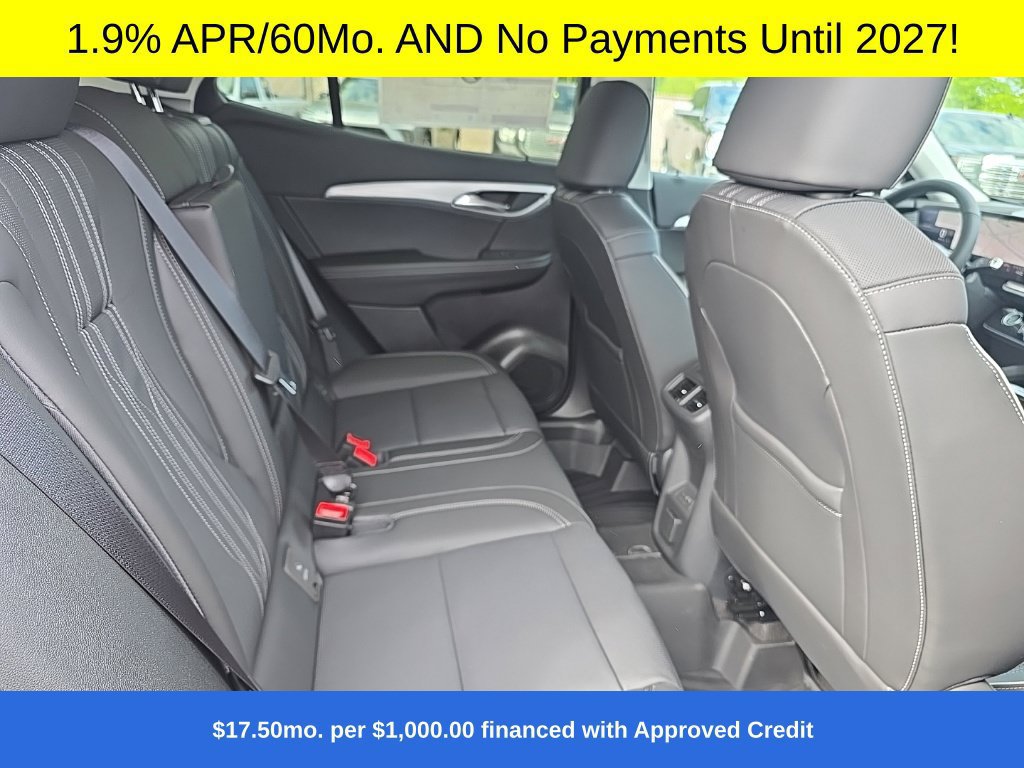 New 2026 Buick Envision Avenir AWD/4WD image 12