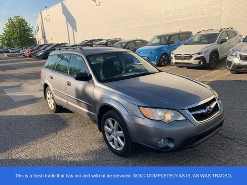 Used 2009 Subaru Outback 2.5i Special Edition AWD/4WD image 3