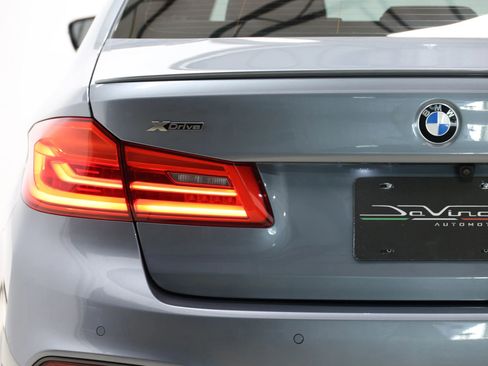 Used 2018 BMW M550i xDrive image 57