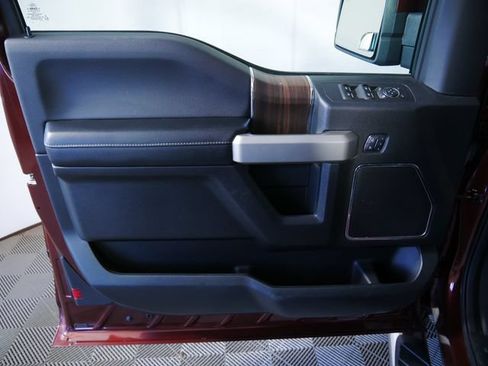 Used 2016 Ford F150 Lariat w/ Equipment Group 501A Mid AWD/4WD image 16