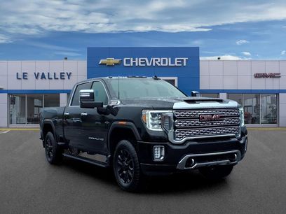 Used 2023 GMC Sierra 2500 Denali w/ Denali Black Diamond Edition