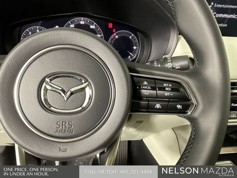 New 2026 MAZDA CX-90 3.3 Turbo w/ Premium Plus Pkg image 40
