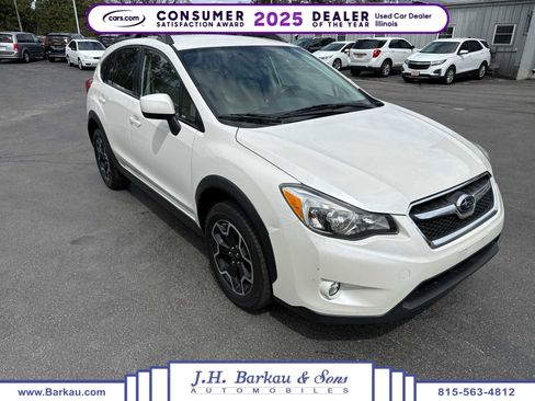 Used 2014 Subaru Crosstrek 2.0i Premium image 1