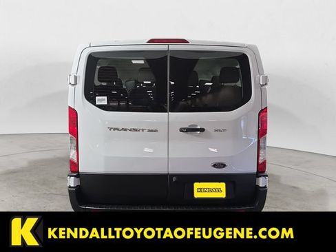 Used 2023 Ford Transit 350 XLT RWD image 6