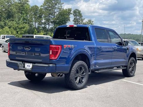 Used 2022 Ford F150 XLT w/ Equipment Group 302A High AWD/4WD image 26