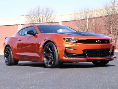 Certified 2023 Chevrolet Camaro SS