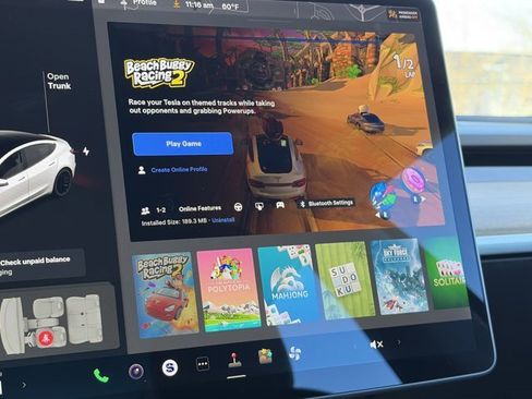 Used 2022 Tesla Model 3 Performance image 23