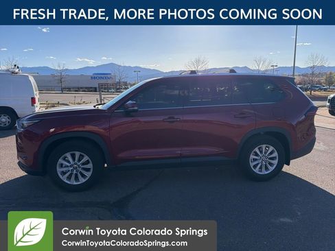 Used 2026 Toyota Grand Highlander XLE image 5