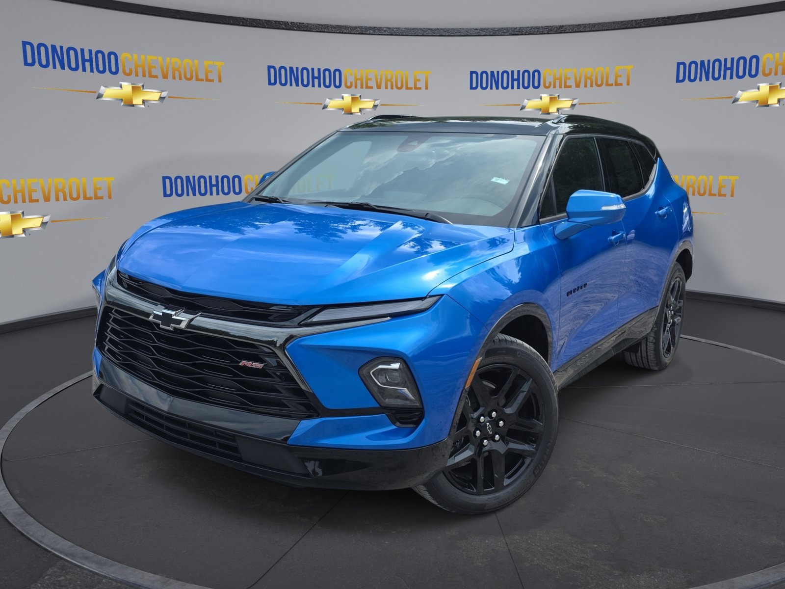 New 2026 Chevrolet Blazer RS FWD image 4
