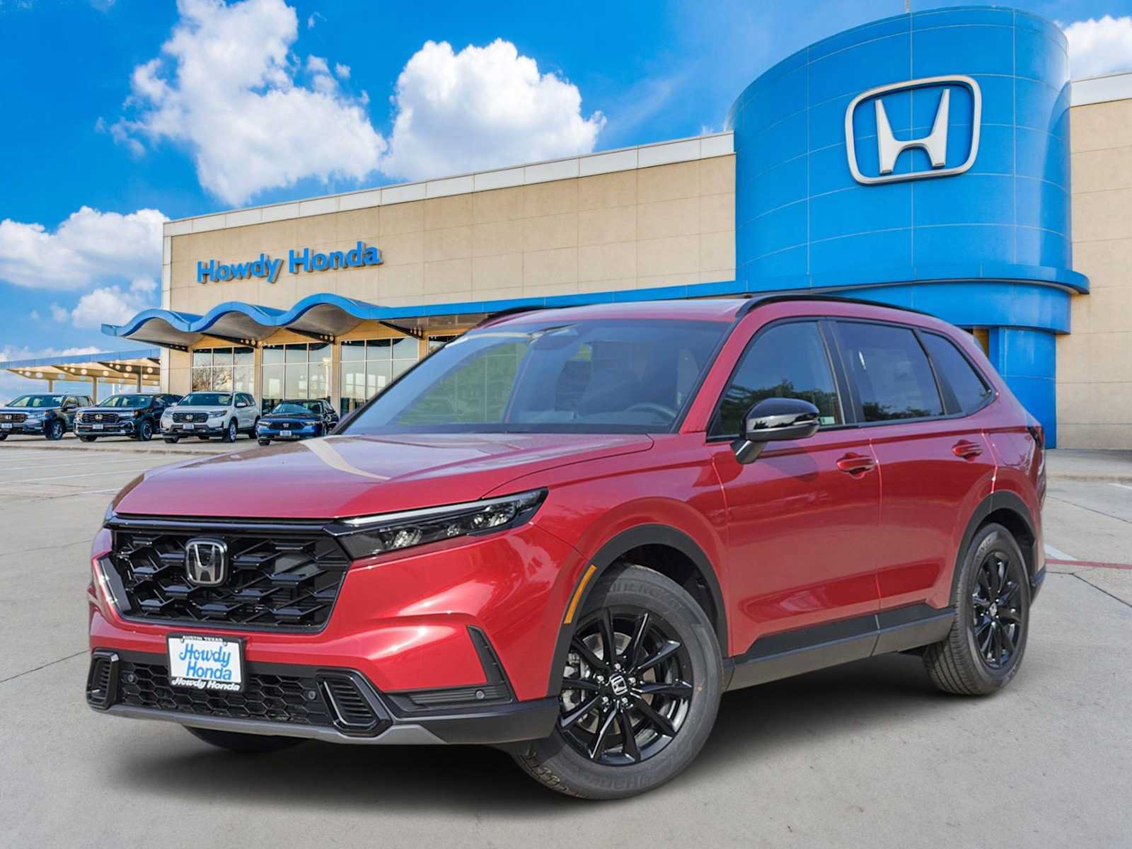 Used 2026 Honda CR-V Sport-L image 1