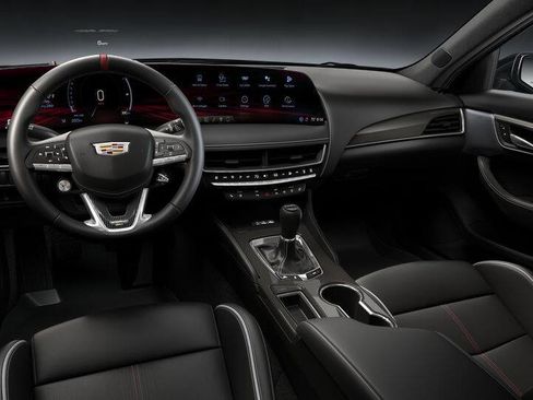 New 2026 Cadillac CT5 V Blackwing image 10