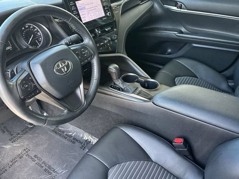Used 2024 Toyota Camry SE FWD image 12