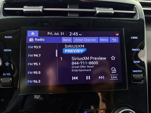 Used 2023 Hyundai Tucson SEL AWD/4WD image 18