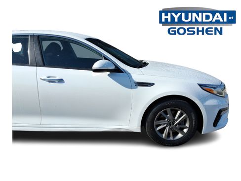 Used 2020 Kia Optima LX FWD image 10