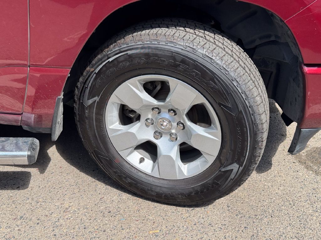 Used 2022 RAM 1500 Big Horn RWD image 5