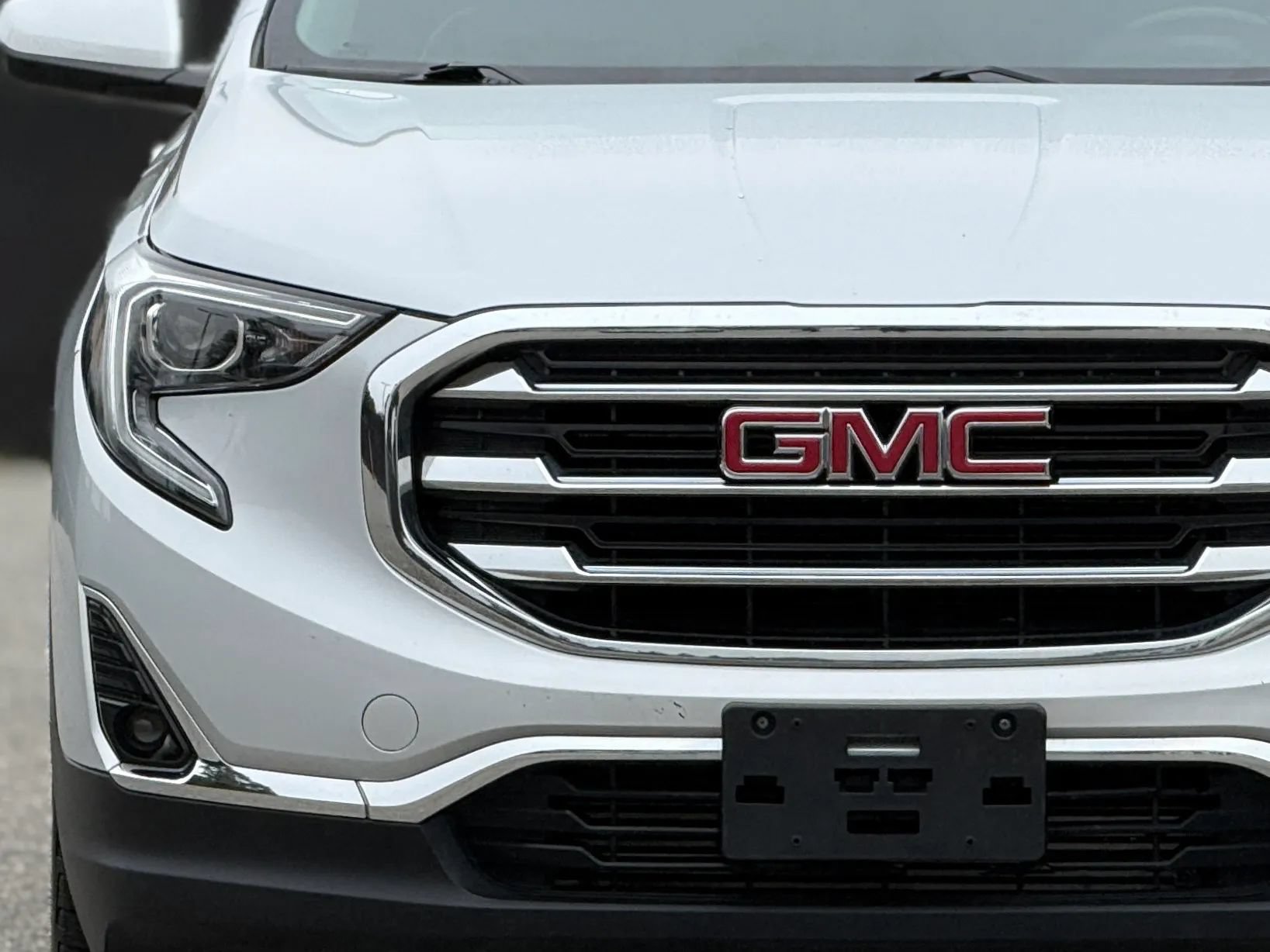 Used 2020 GMC Terrain SLT w/ Preferred Package FWD image 11