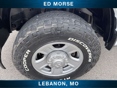 Used 2022 RAM 2500 Tradesman AWD/4WD image 31
