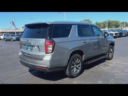 Used 2023 Chevrolet Tahoe LS w/ Driver Alert Package AWD/4WD image 8