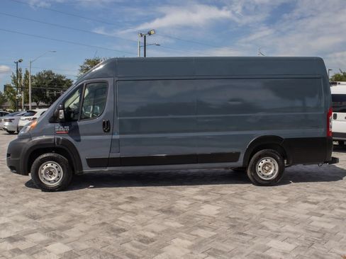 Used 2021 RAM ProMaster 3500 FWD image 4
